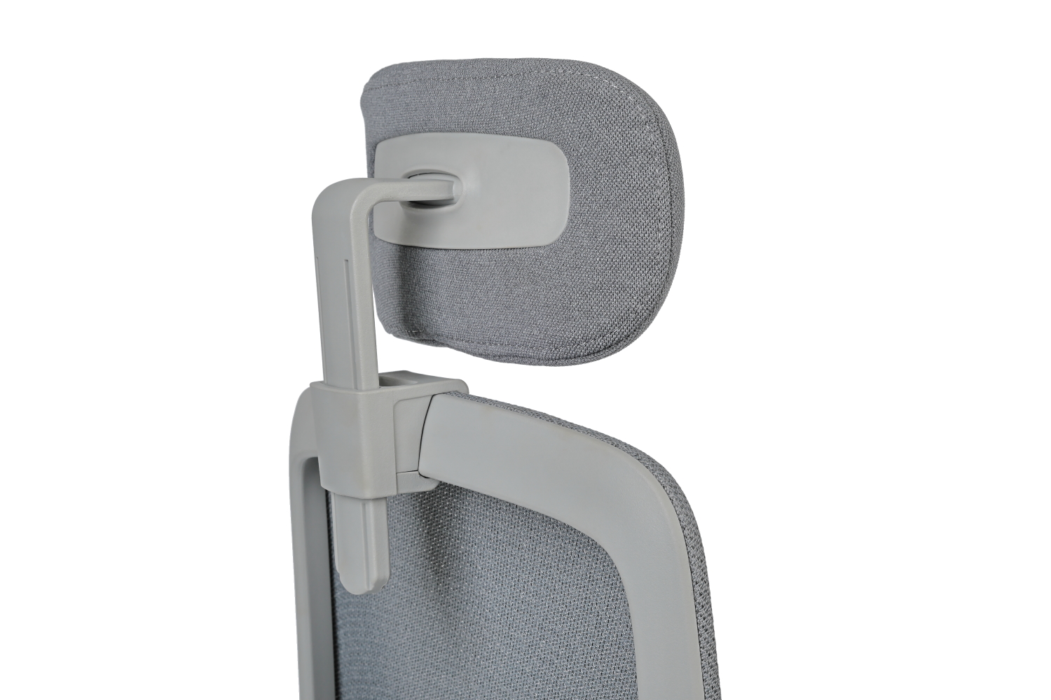 Эргономичное кресло Riva Миро 6249A-HS Серый пластик