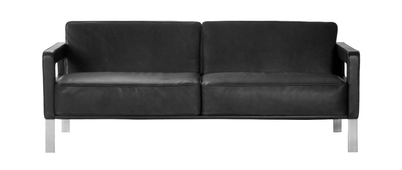 Диван трехместный Квадро М-11/3