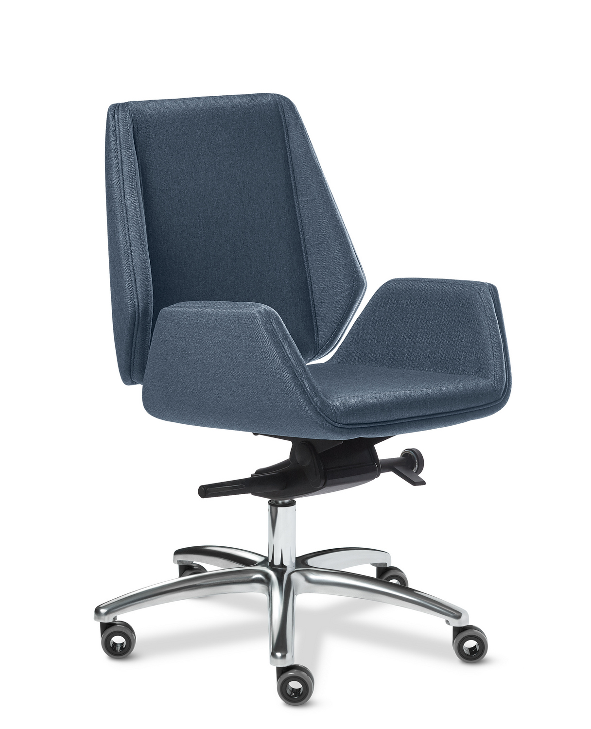 Кресло Siena Chrome B ткань