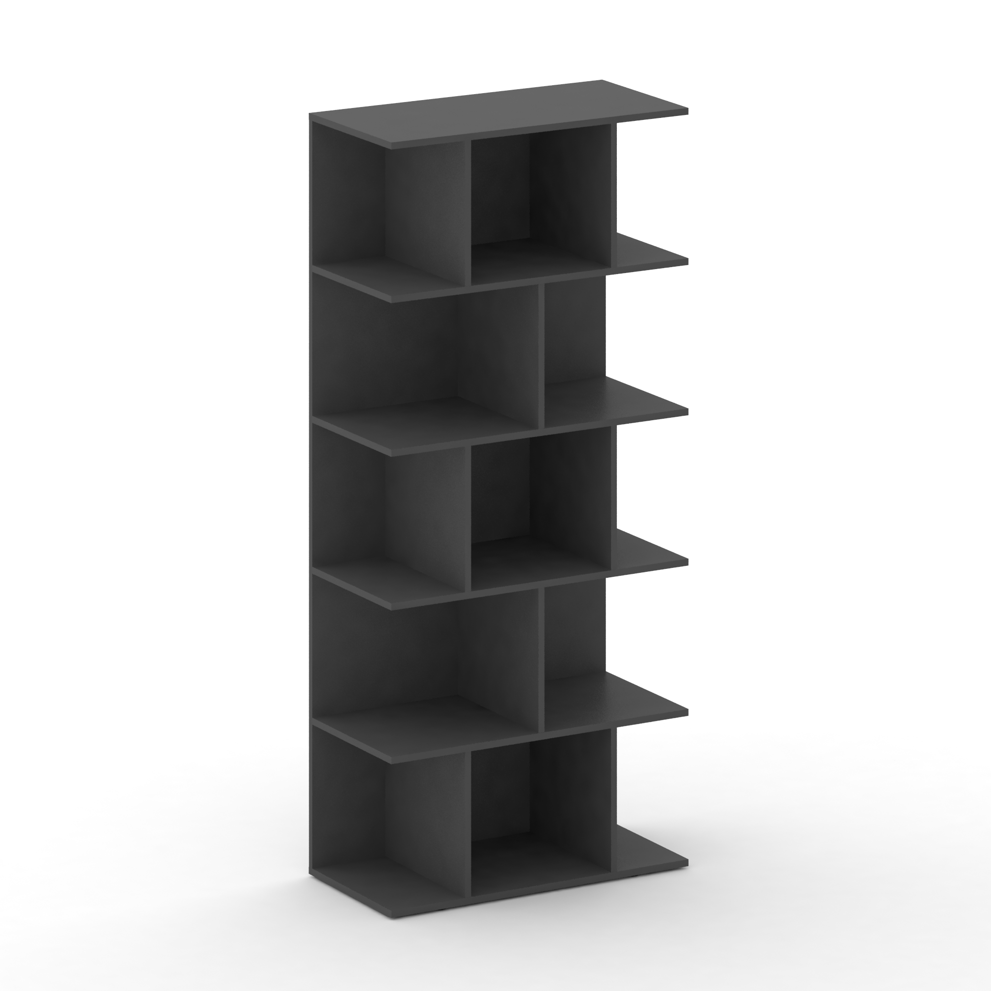 Стеллаж открытый широкий высокий CRU.SO-100