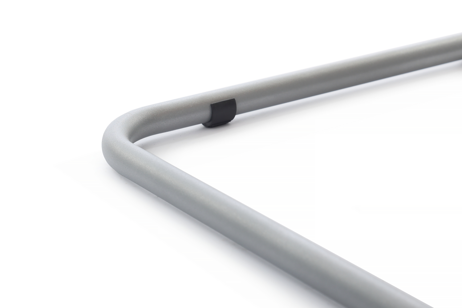 Стул для посетителя RIVA Pegas PS-919 серый металл