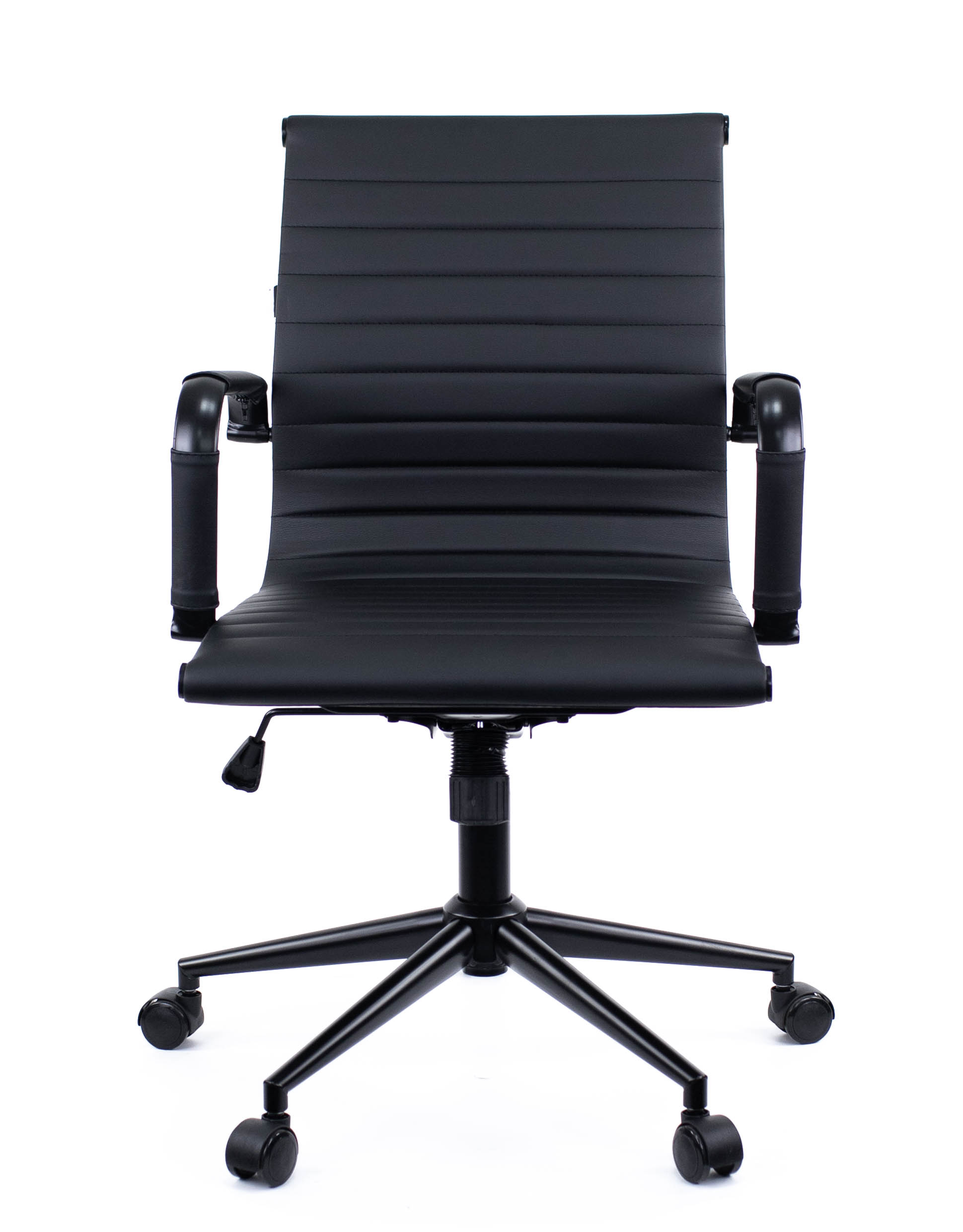 Кресло для персонала Everprof Leo Black T