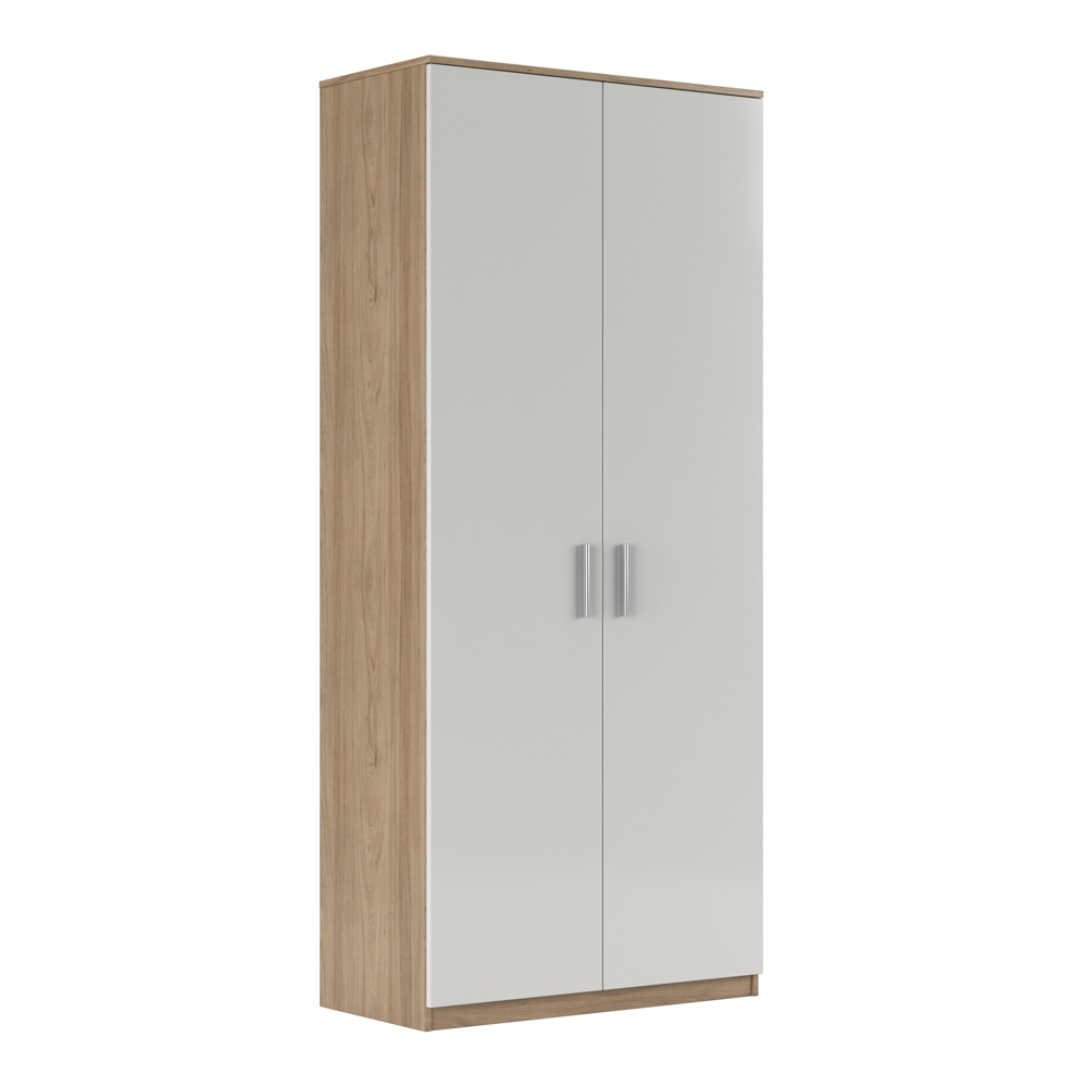 Шкаф для бумаг глухой, глянец AST339514