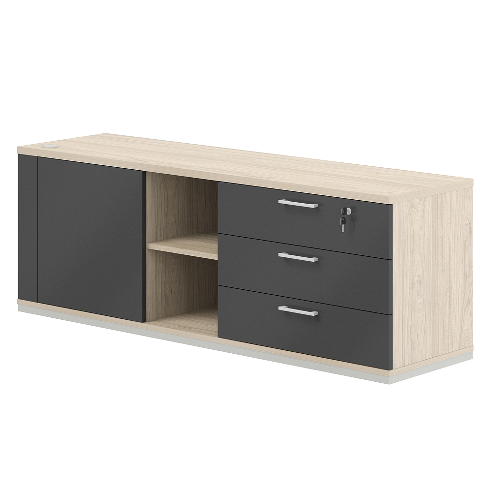 Тумба опорная правая Allegro cabinet AG.295.AR.AR.AN.R