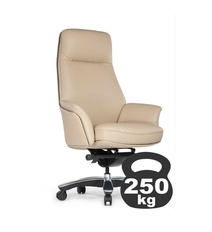 Кресло для руководителей RIVA Batisto A2018