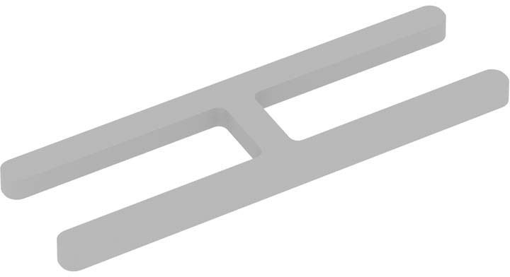 Комплект соединителей прямых (2шт.) R-LINE AP.S-PR