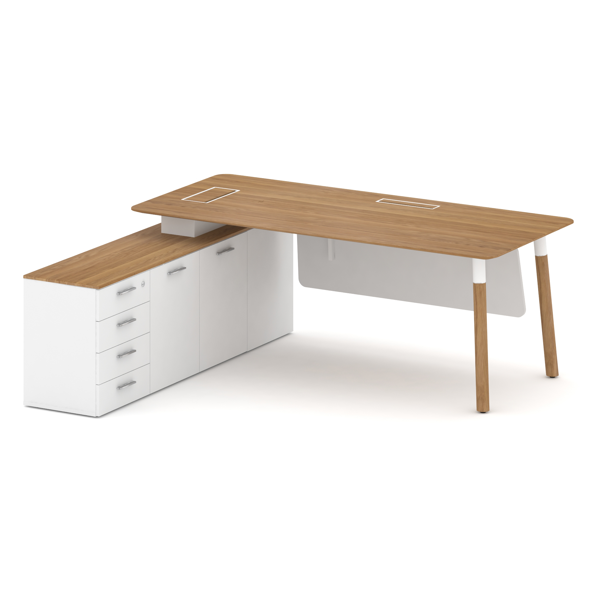 Стол руководителя FR.SR-20 (L)