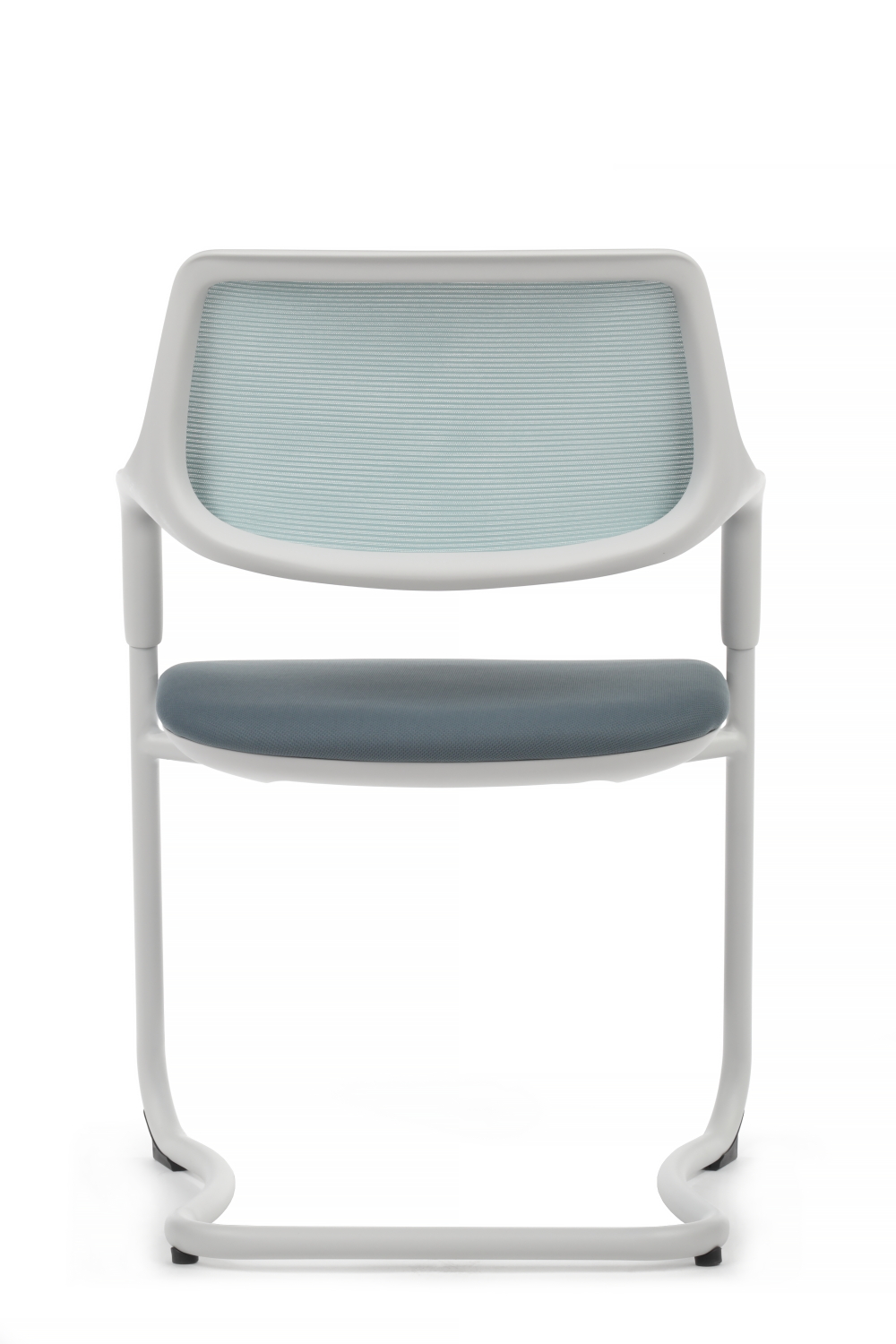 Стул для посетителей Riva Scroll SF HY-813B