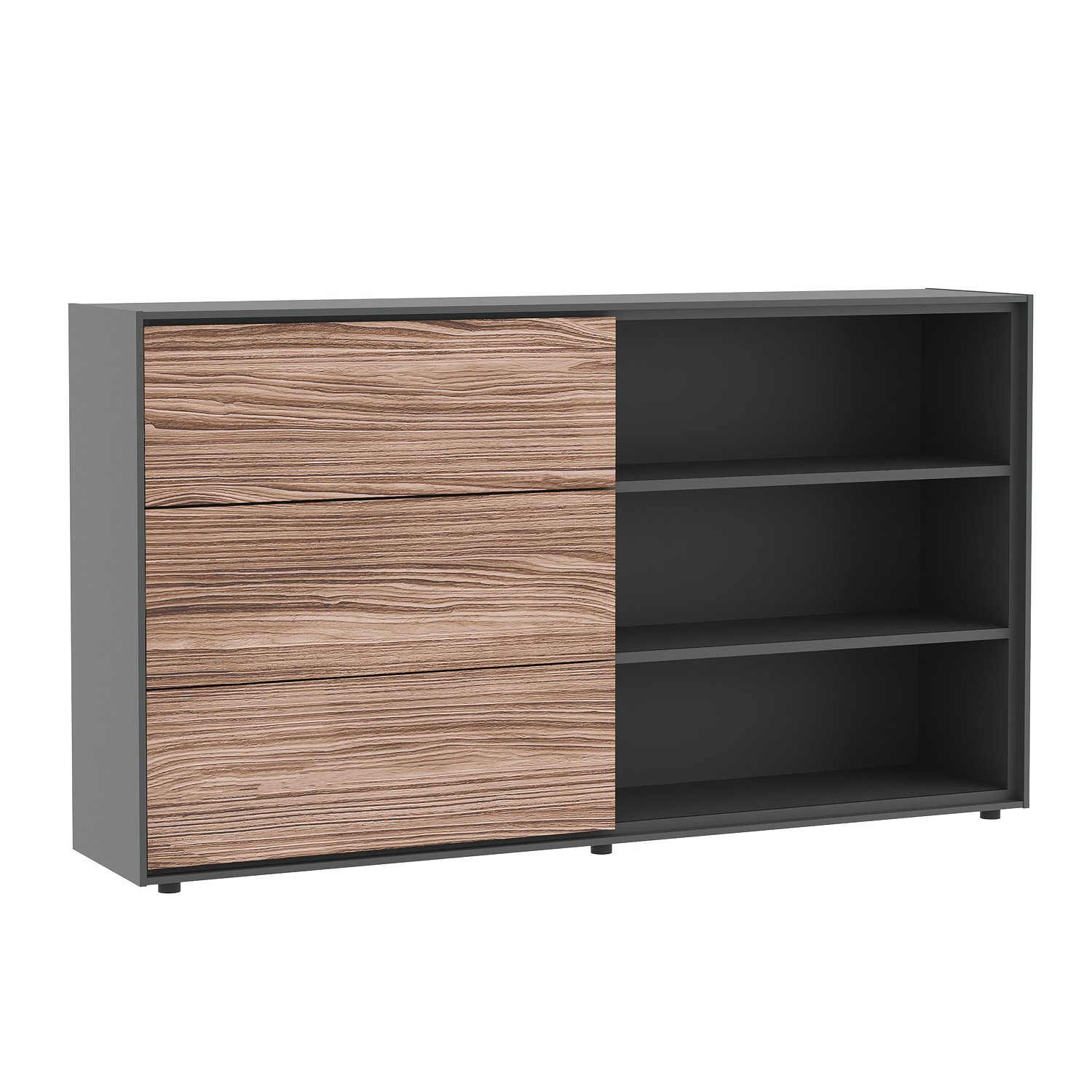 Шкаф со слайд-дверью DLI372521