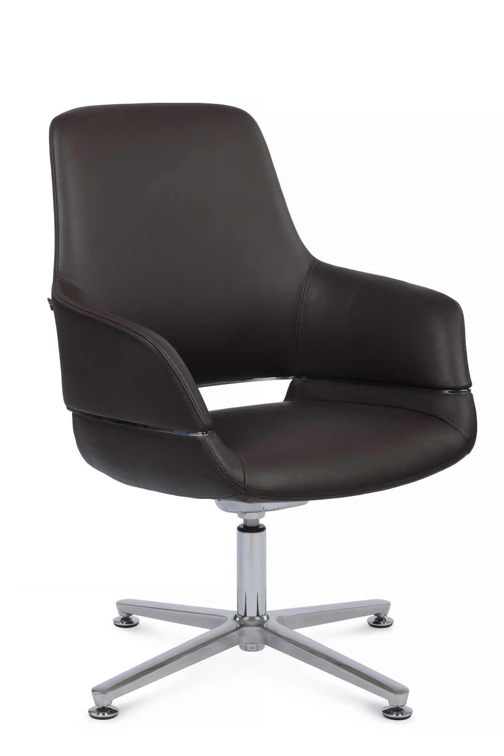 Кресло для посетителей RIVA Fabio-ST C2518