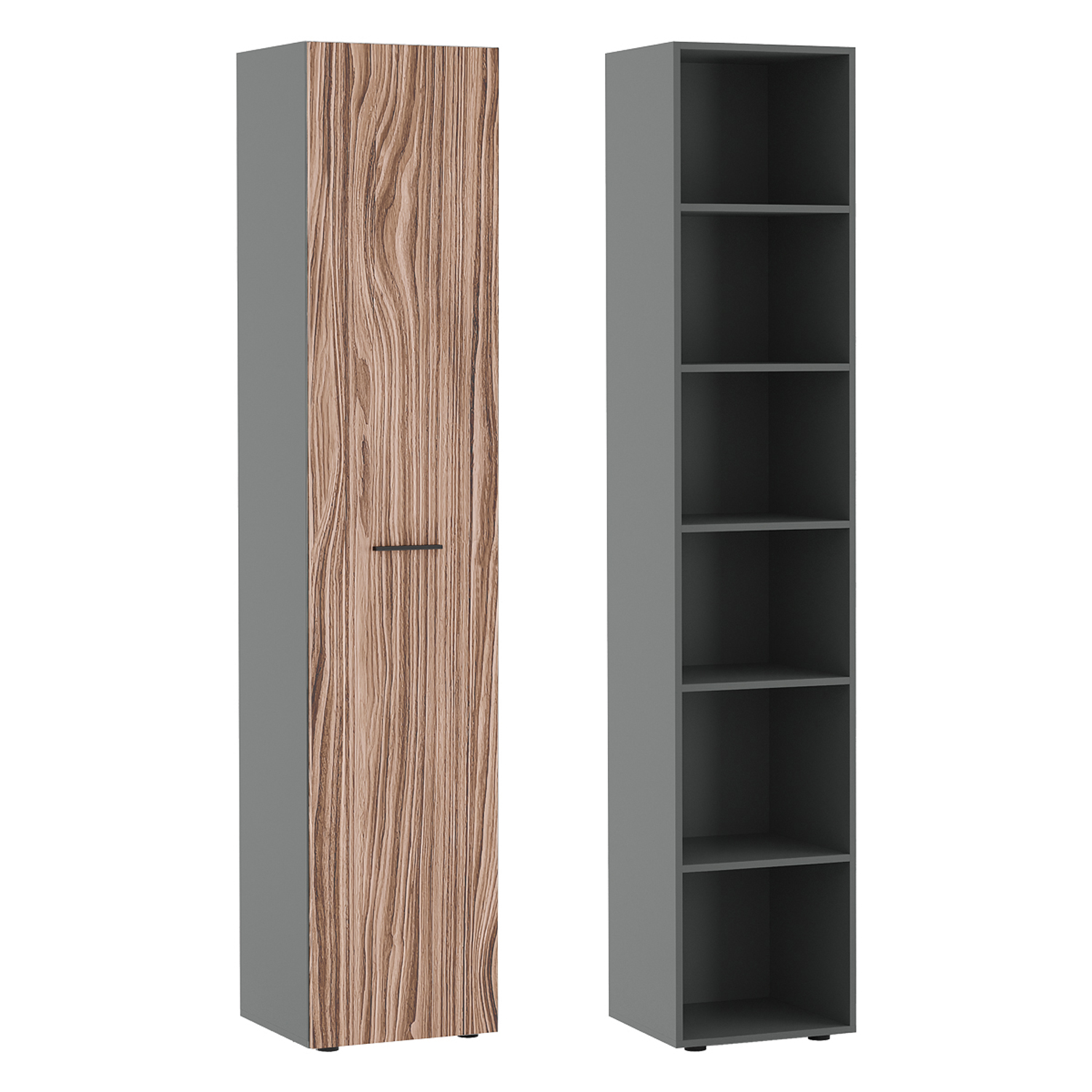 Шкаф для бумаг DLI372510