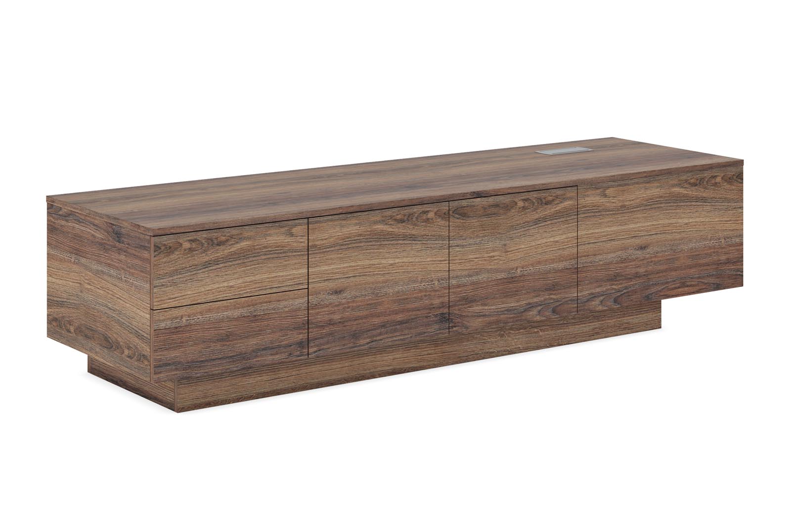 Тумба приставная левая ERA JR212SX